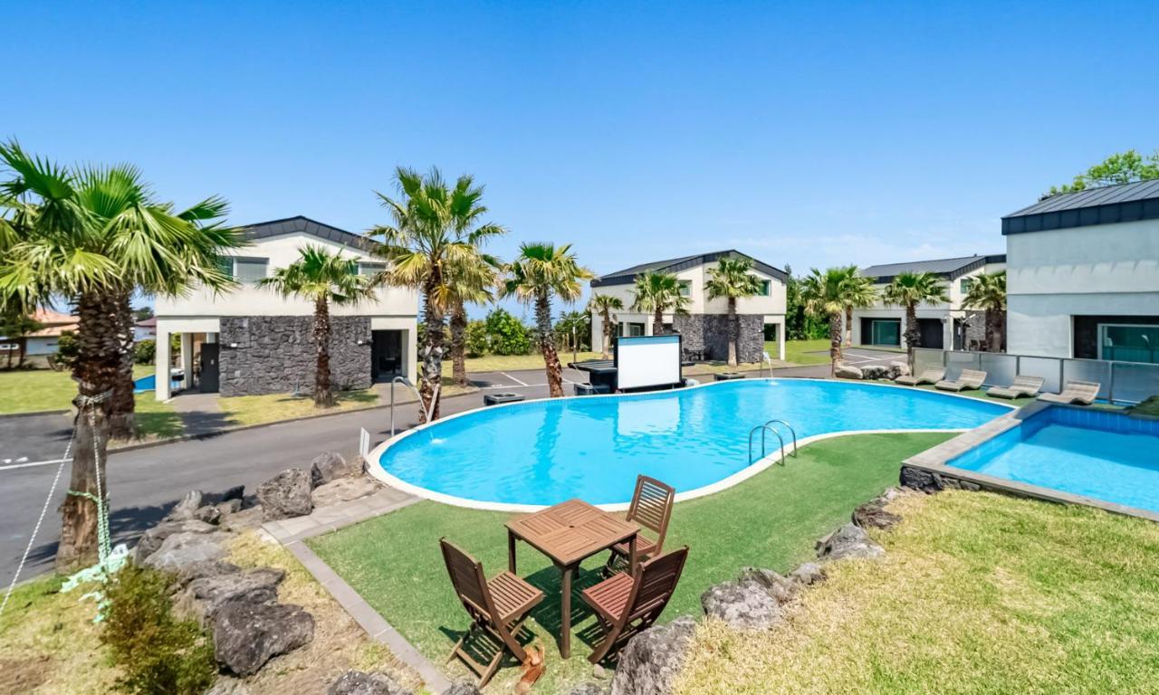 Pool And Villa Sorang Чечжу Екстер'єр фото