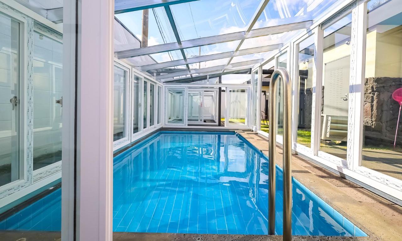 Pool And Villa Sorang Чечжу Екстер'єр фото